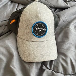 Callaway golf hat